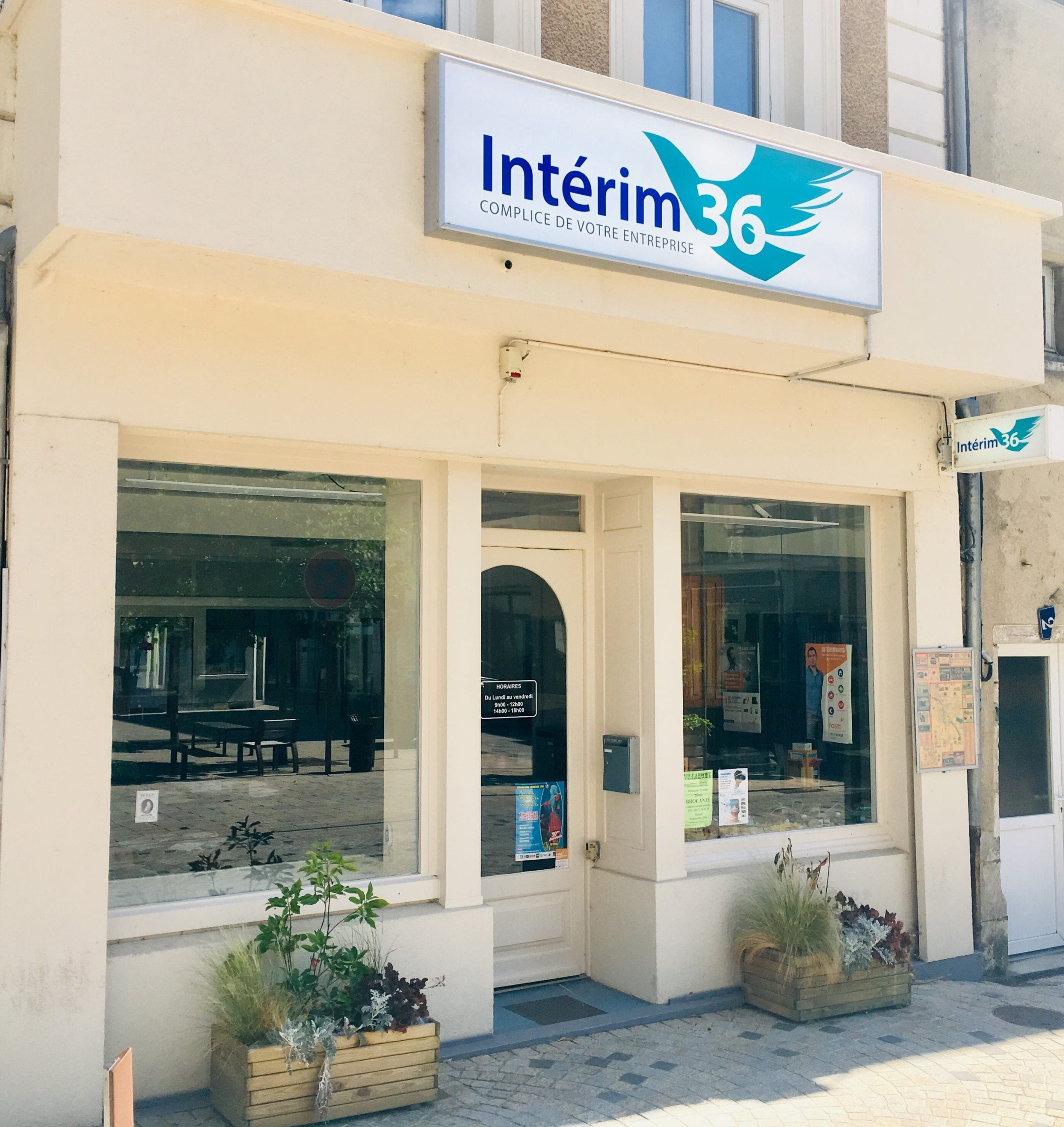 INTERIM 36, Agence d'Emploi Généraliste & Indépendante