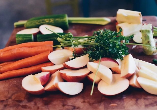 Le potager du Pechereau