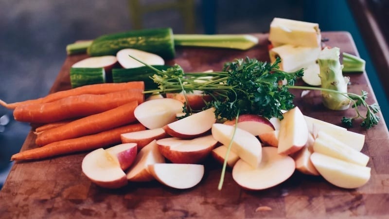 Le potager du Pechereau